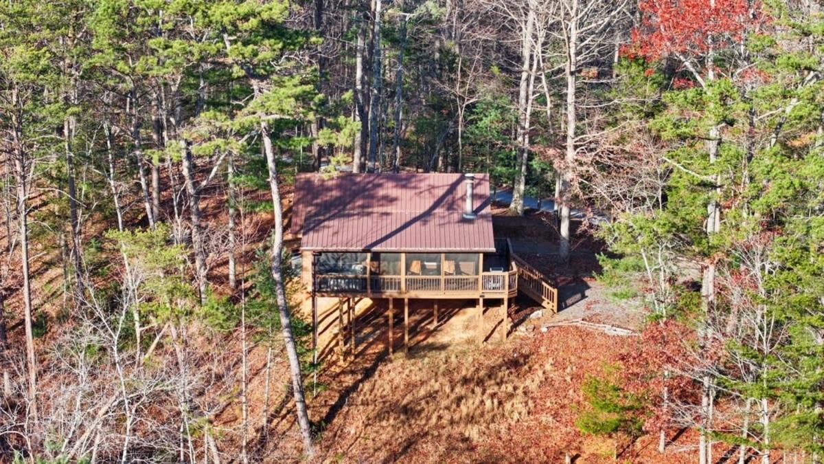 Mountain Views Hot Tub Firepit Close To Town 블루리지 외부 사진